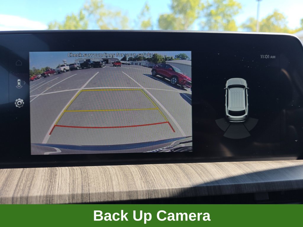 Used 2024 Kia Telluride EX w/ EX Captain's Chair Package AWD/4WD image 32