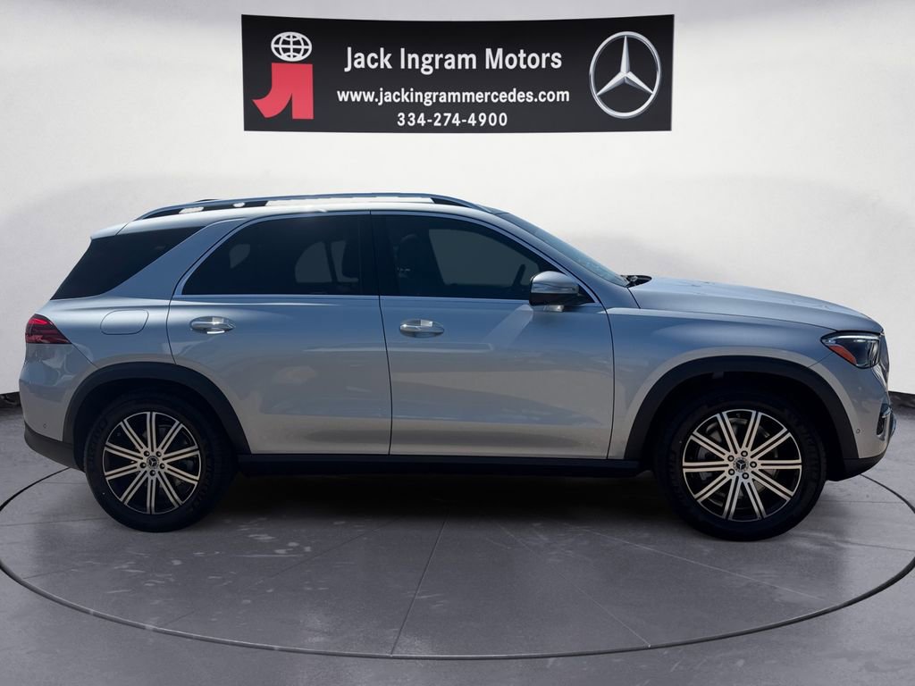 Used 2026 Mercedes-Benz GLE 350 4MATIC image 6