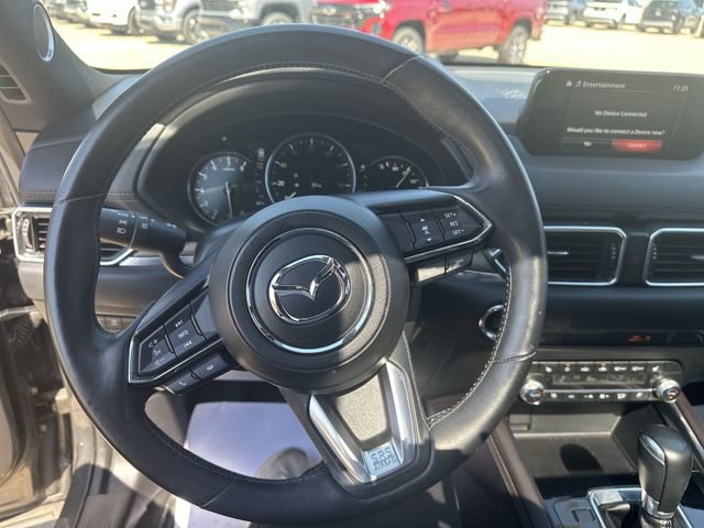 Used 2019 MAZDA CX-5 Signature AWD/4WD image 14