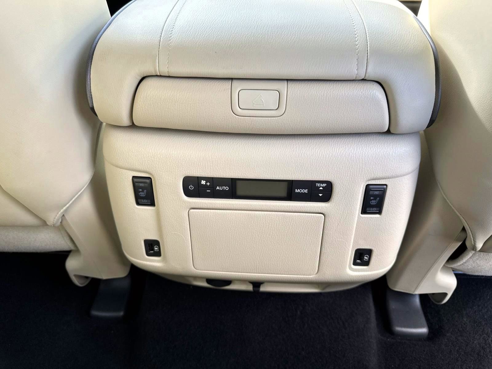 Certified 2023 INFINITI QX80 Sensory w/ Cargo Package image 20