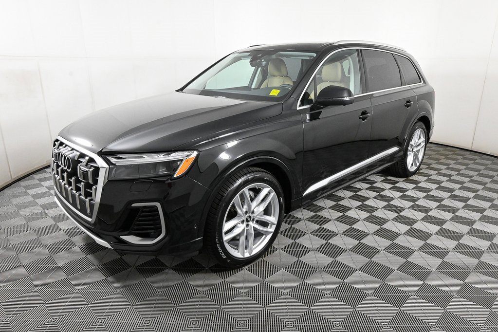 New 2025 Audi Q7 3.0T Premium Plus image 28