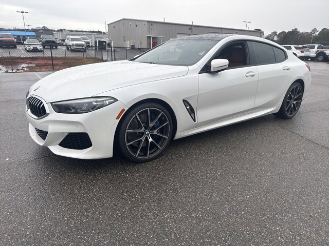 Used 2021 BMW 840i Gran Coupe xDrive w/ M Sport Package image 7