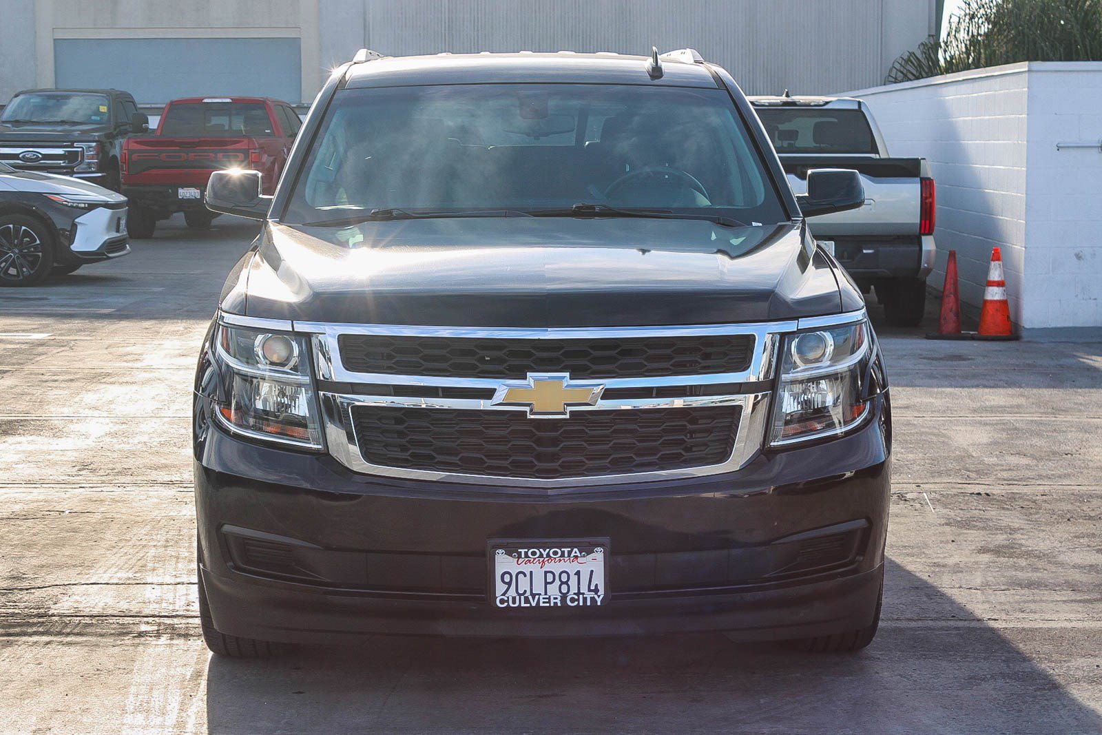 Used 2018 Chevrolet Tahoe LS image 2