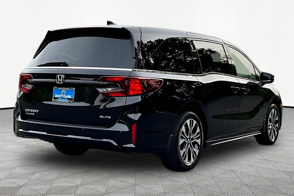 Used 2025 Honda Odyssey Elite image 6