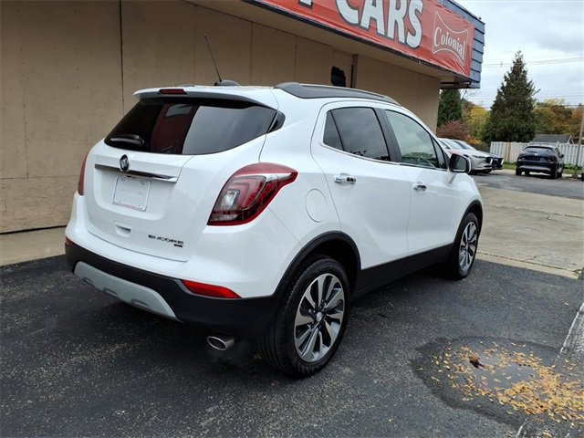 Used 2022 Buick Encore Preferred image 5
