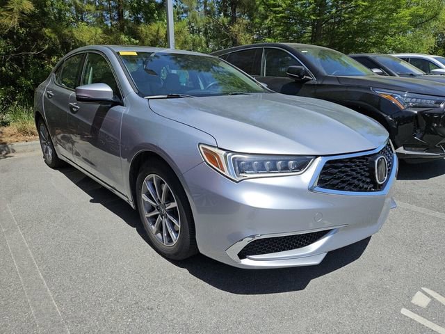 Used 2018 Acura TLX FWD image 5