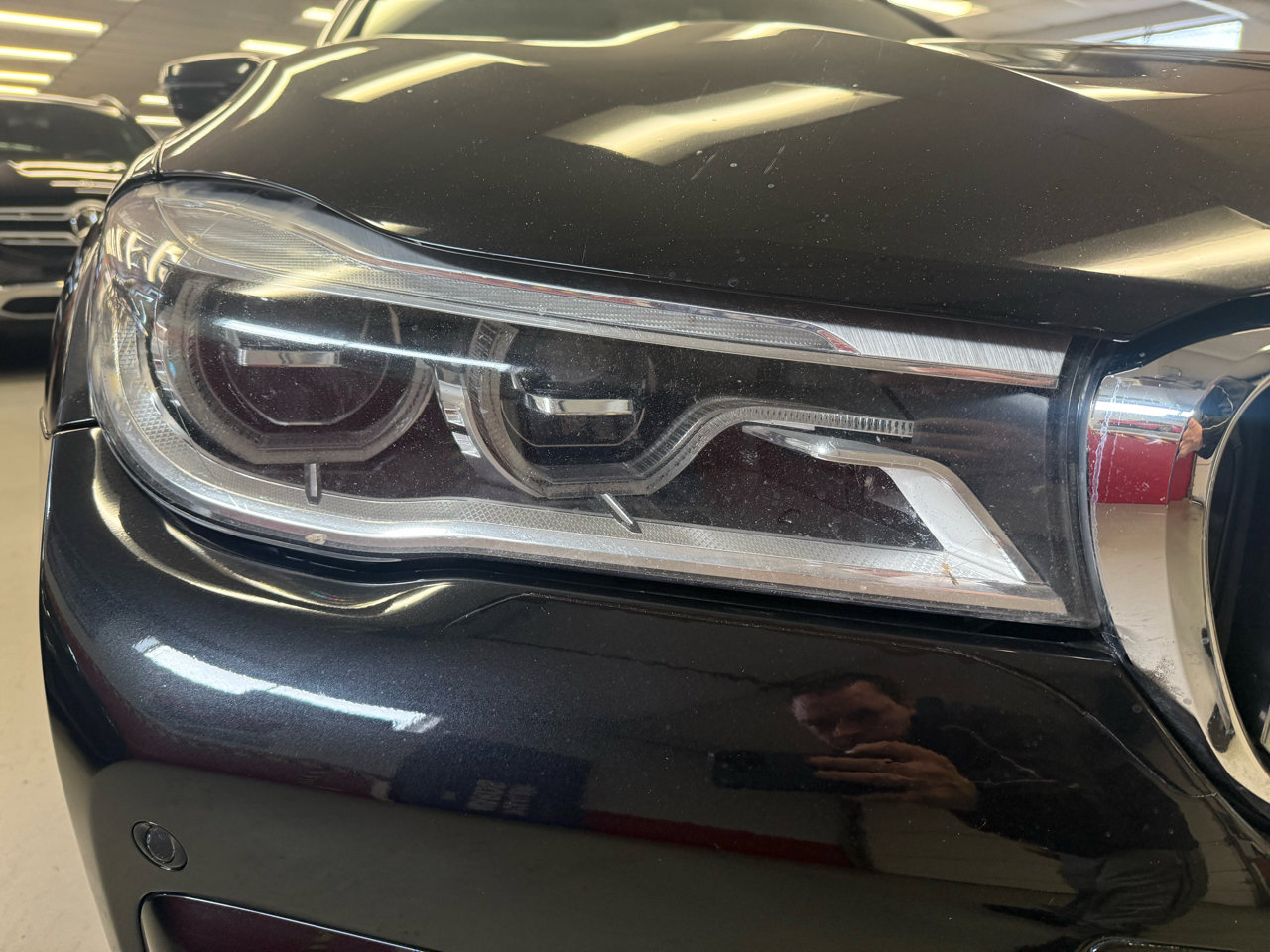 Used 2017 BMW 750i xDrive image 20