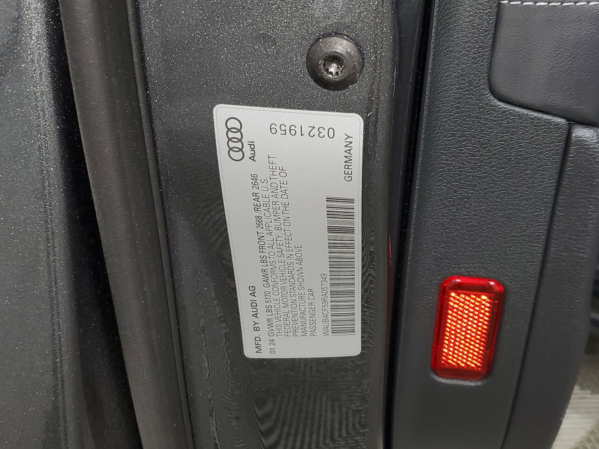 Certified 2024 Audi S5 Prestige w/ Prestige Package image 50