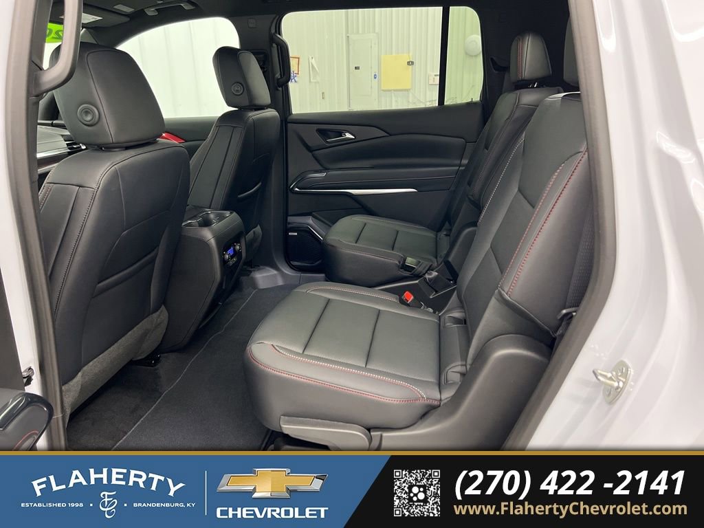 New 2026 Chevrolet Traverse Z71 image 11