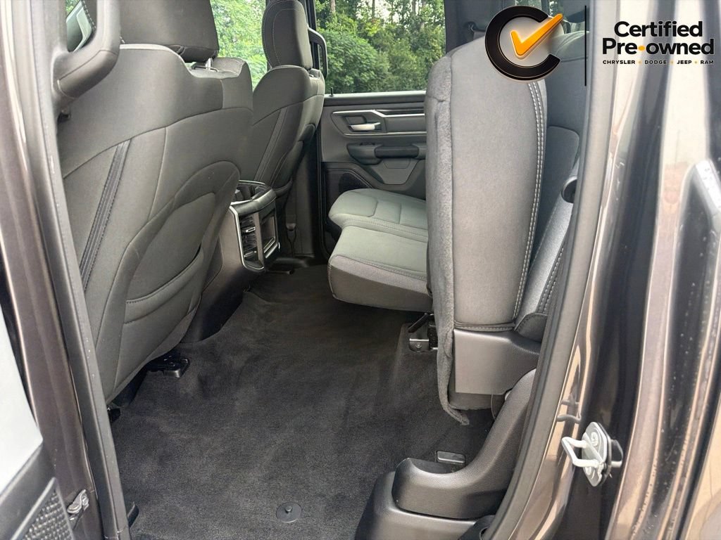 Certified 2022 RAM 1500 Big Horn RWD image 41