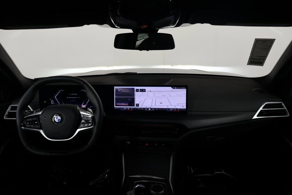Used 2025 BMW 330i Sedan w/ Convenience Package RWD image 8