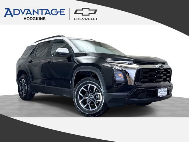 Used 2025 Chevrolet Equinox ACTIV w/ Safety and Technology Package video 1