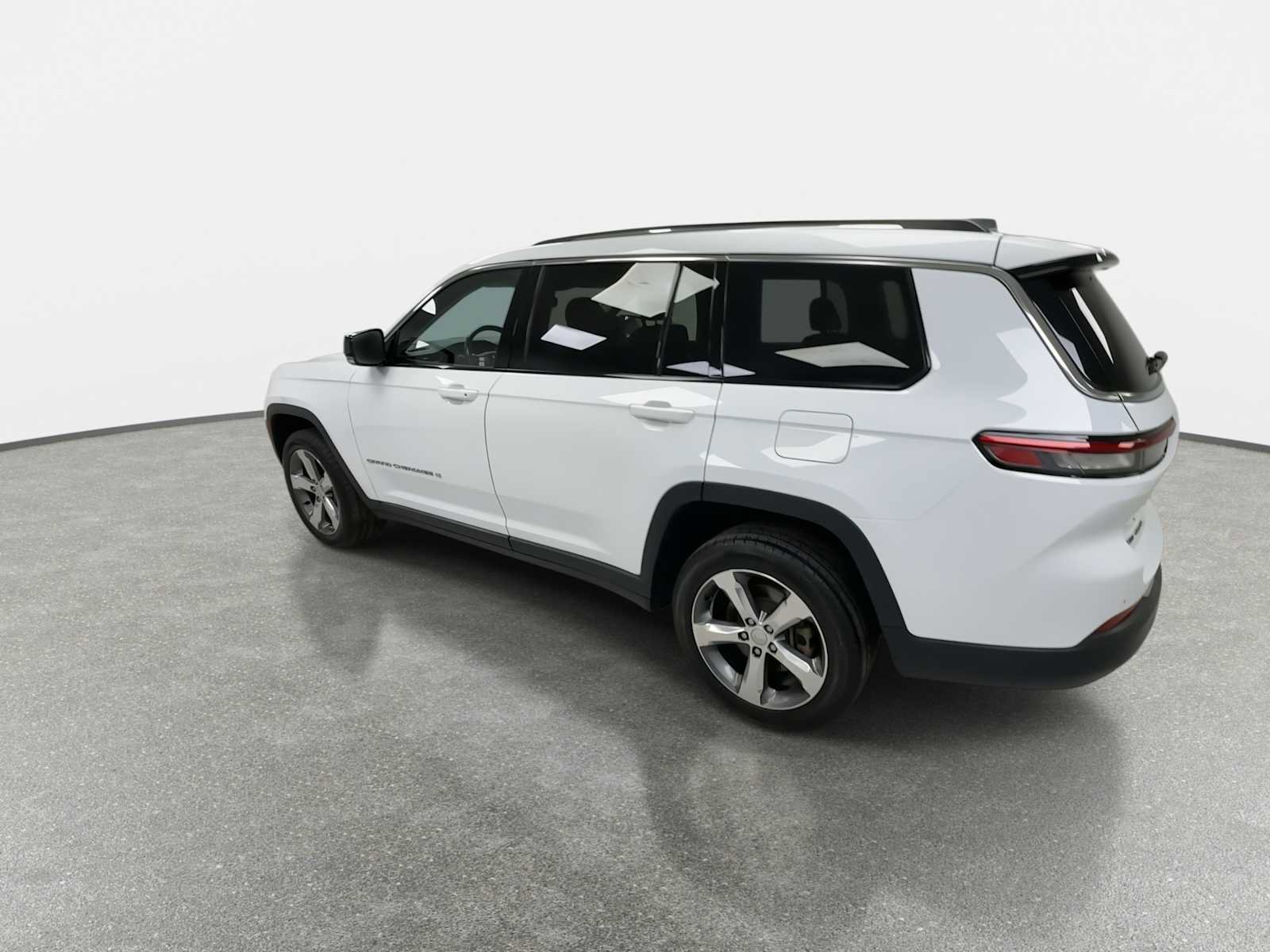 Used 2021 Jeep Grand Cherokee L Limited image 6
