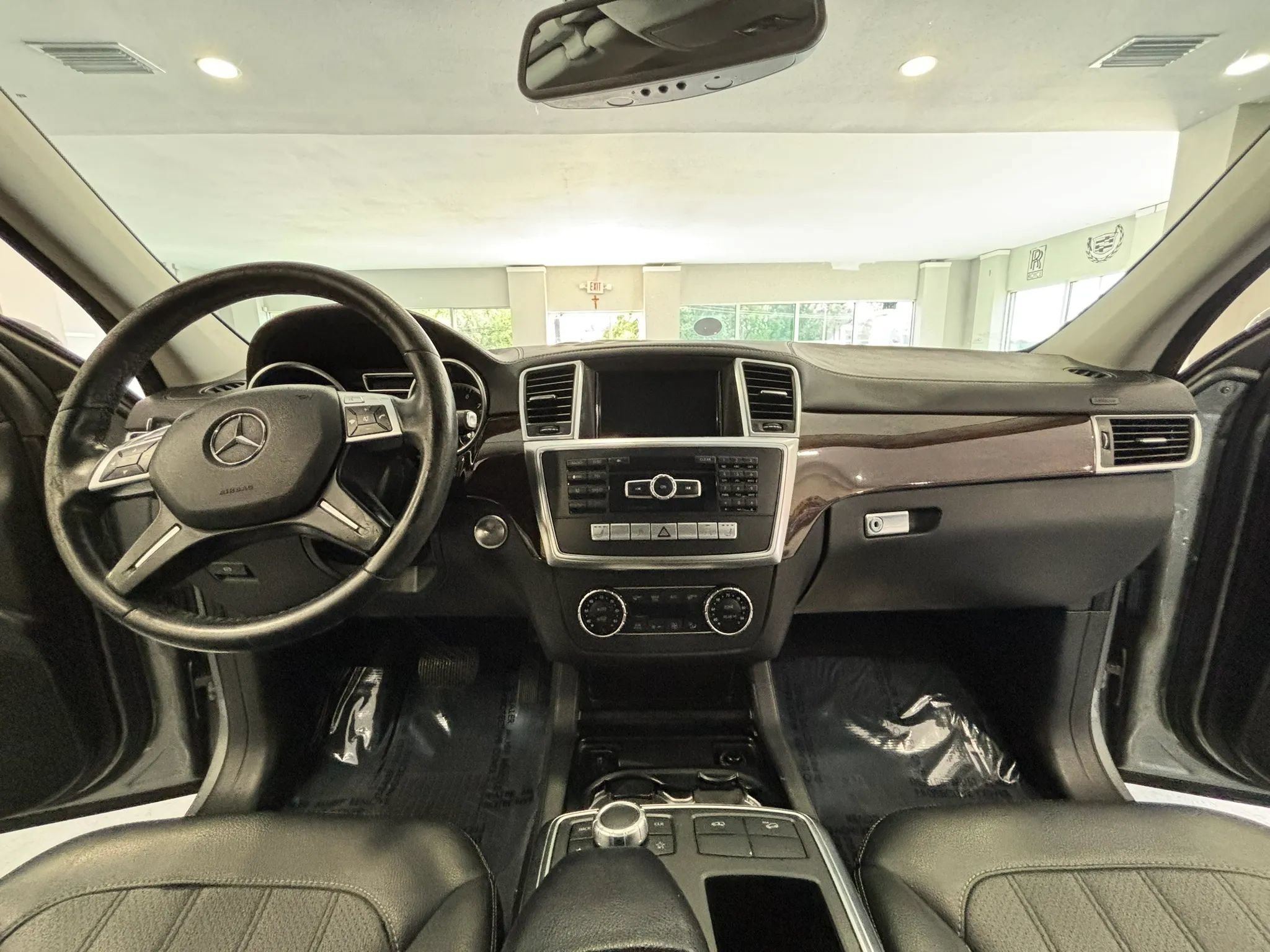 Used 2014 Mercedes-Benz GL 450 4MATIC image 28