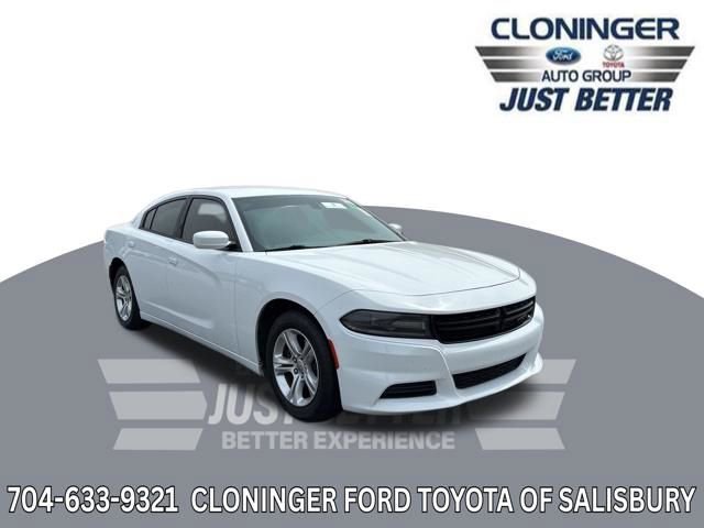 Used 2020 Dodge Charger SXT RWD image 1