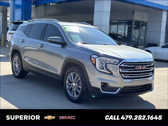 Used 2023 GMC Terrain SLT w/ Infotainment Package II