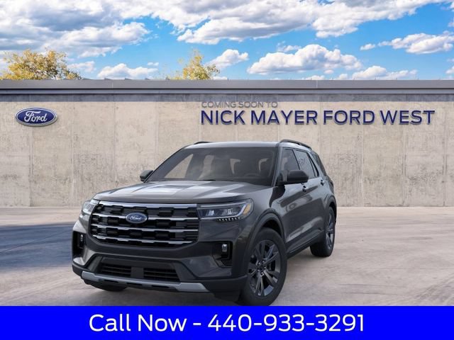 New 2026 Ford Explorer Active w/ Active Comfort Package AWD/4WD image 3