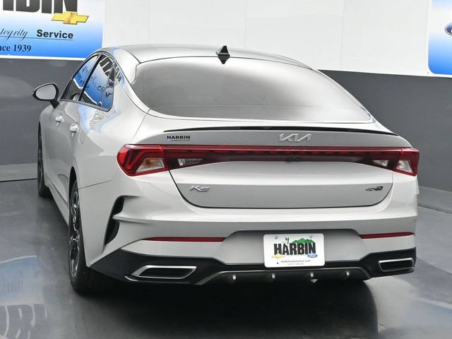 Used 2022 Kia K5 GT-Line w/ GT-Line FWD Premium Package image 4