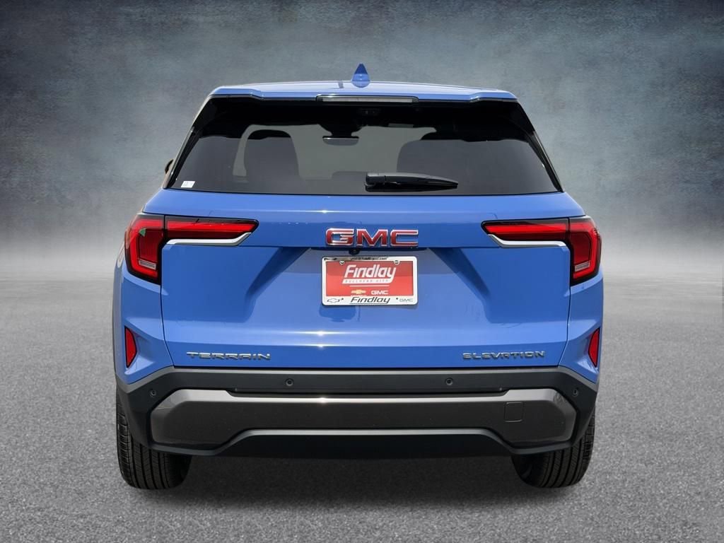 New 2026 GMC Terrain Elevation w/ Technology Package II FWD image 4