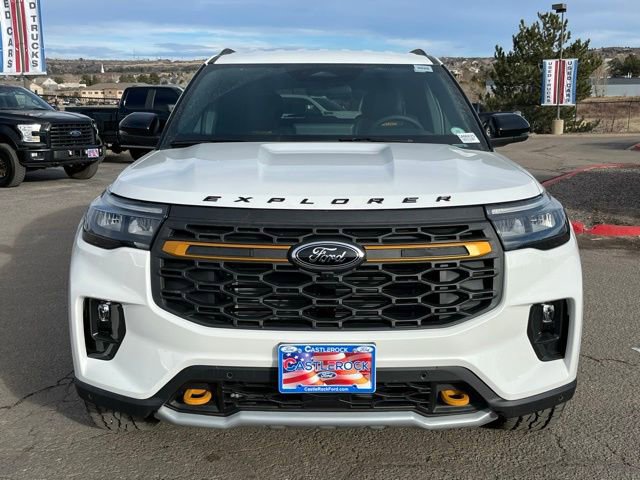 New 2026 Ford Explorer Tremor image 8