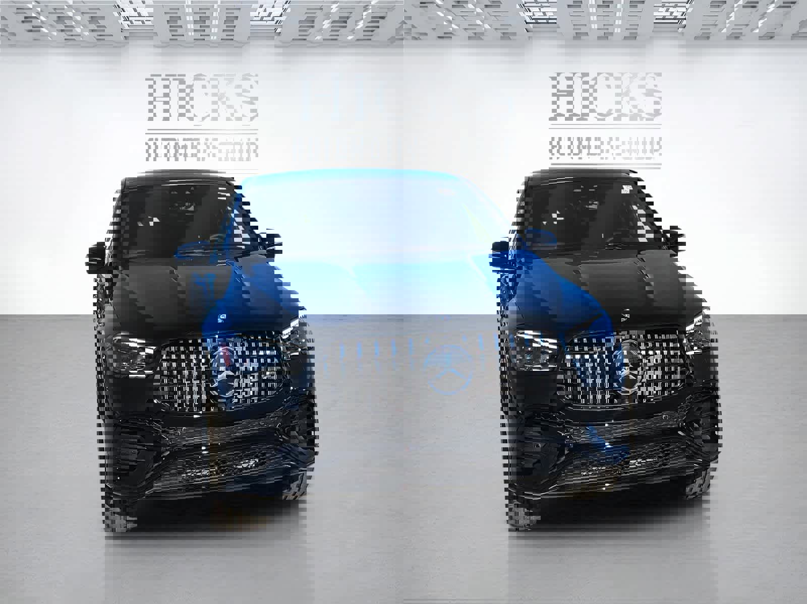 New 2026 Mercedes-Benz GLE 53 AMG 4MATIC Coupe image 2