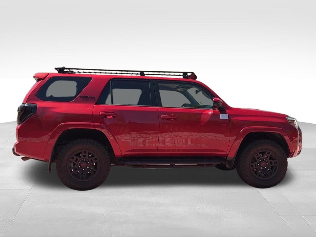 Used 2017 Toyota 4Runner TRD Pro AWD/4WD image 8
