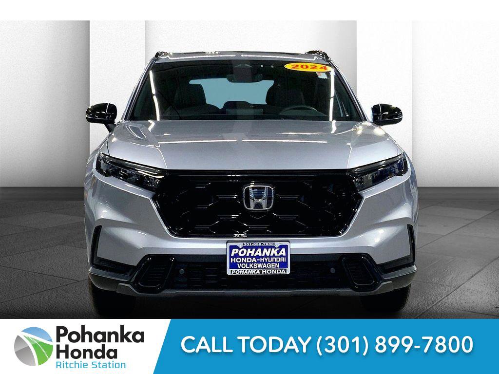 Used 2024 Honda CR-V Sport-L video 2
