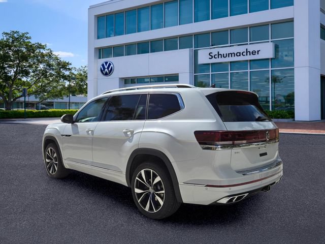 New 2026 Volkswagen Atlas SEL Premium R-Line AWD/4WD image 5