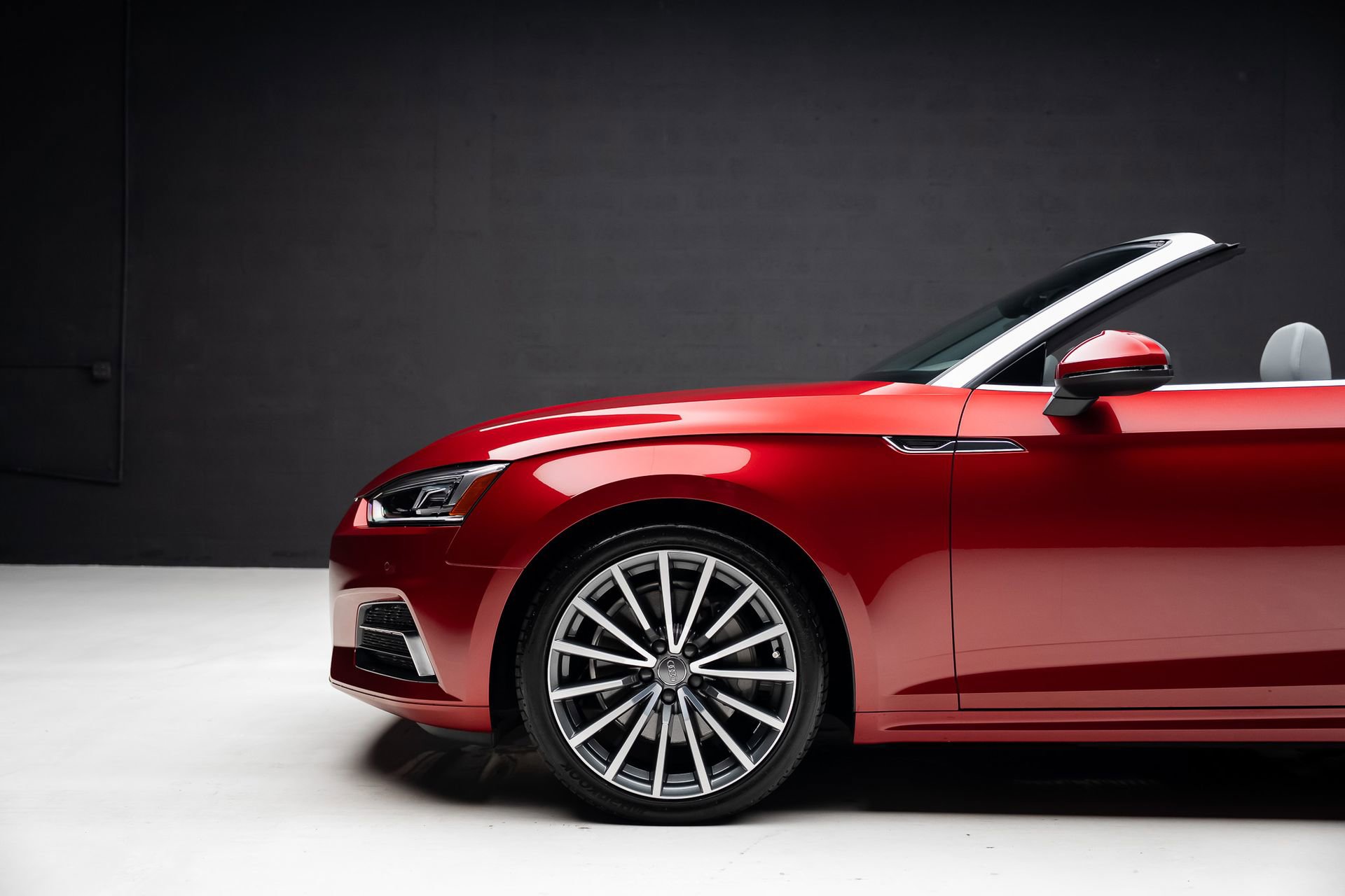 Used 2018 Audi A5 2.0T Premium Plus w/ Premium Plus AWD/4WD image 21