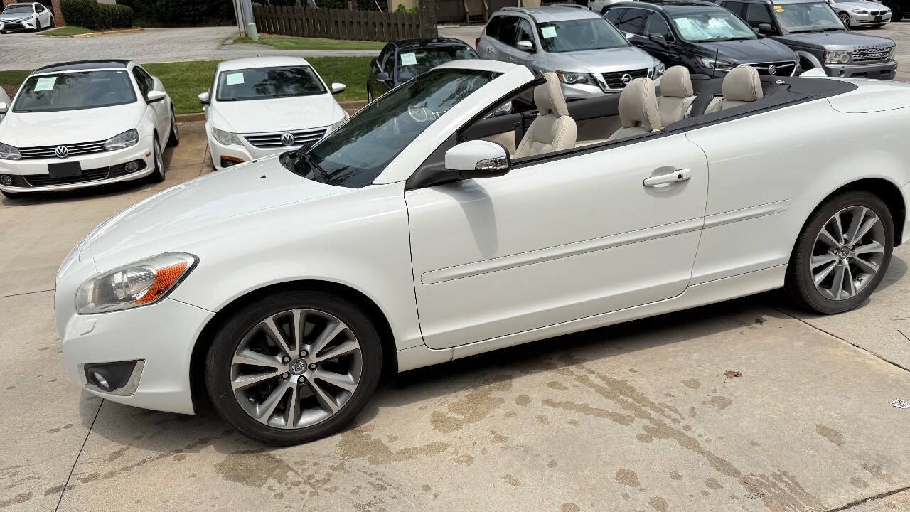 Used 2013 Volvo C70 T5 FWD image 5