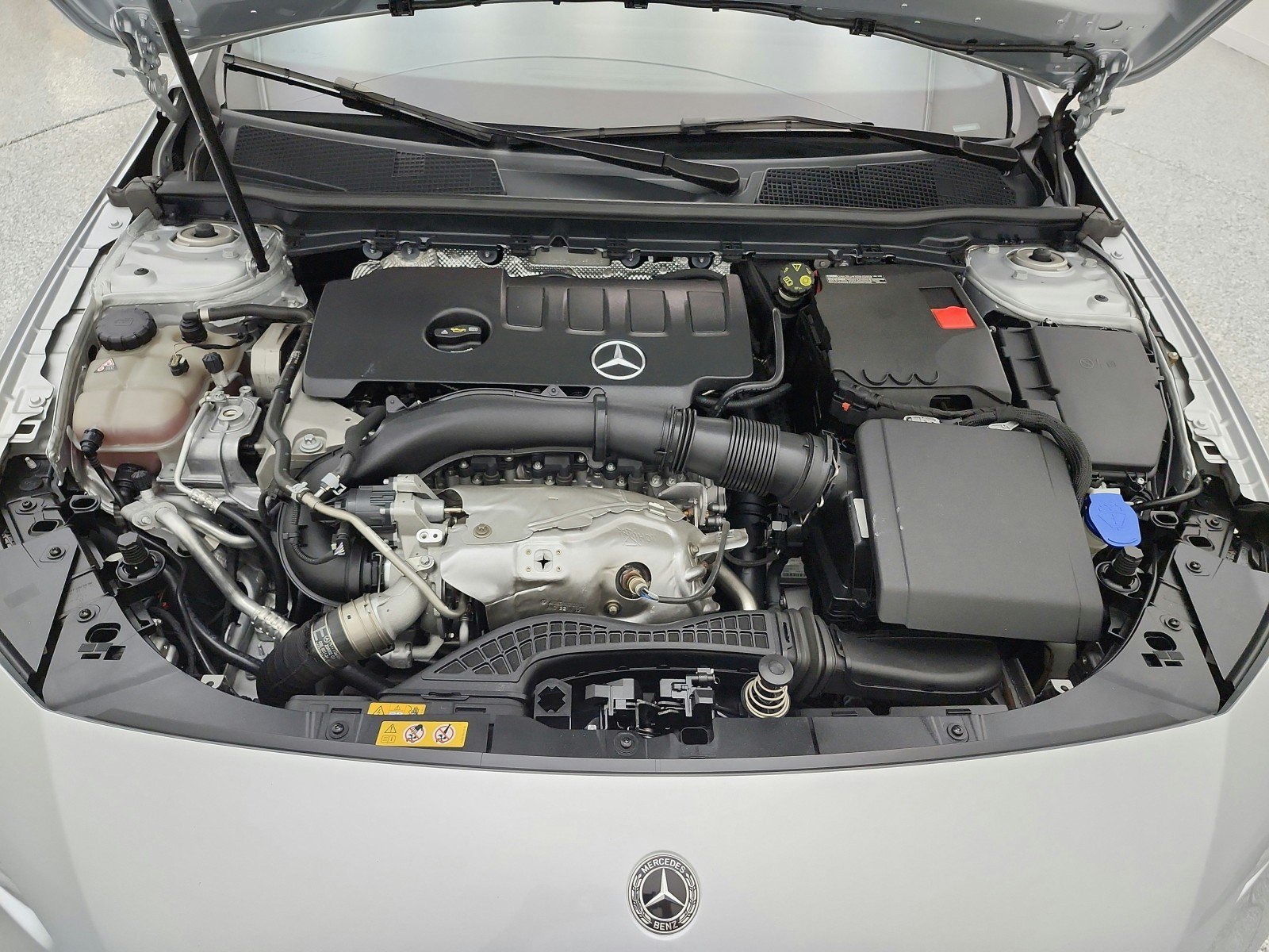 Used 2022 Mercedes-Benz A 220 image 16
