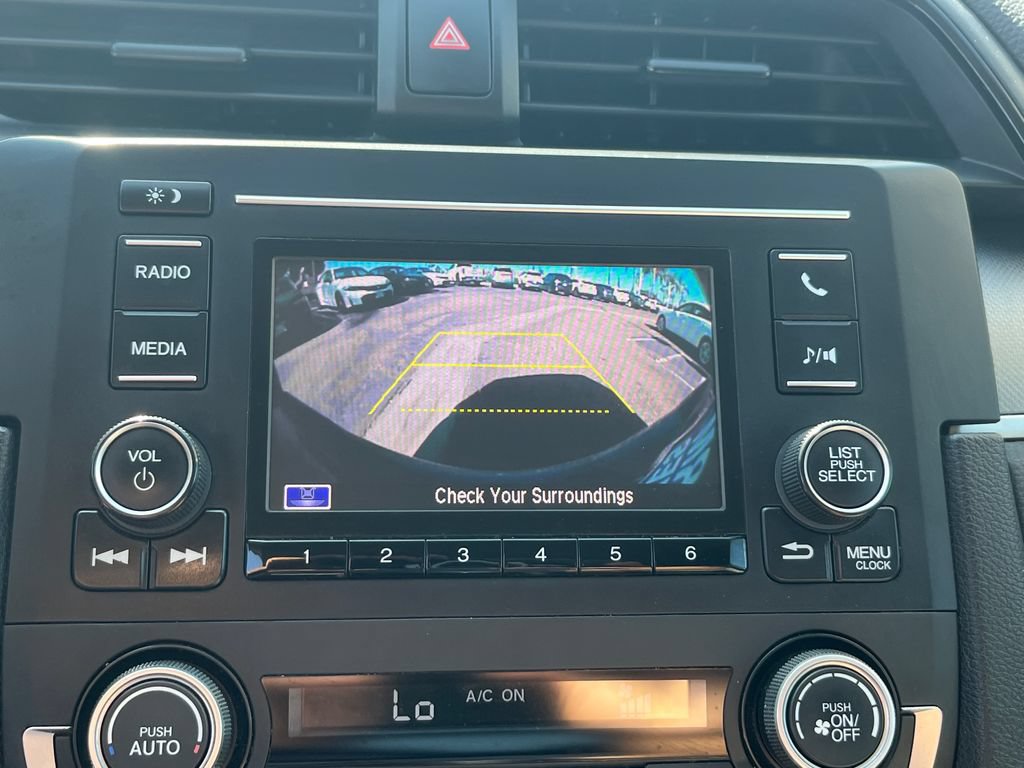Used 2018 Honda Civic LX image 21