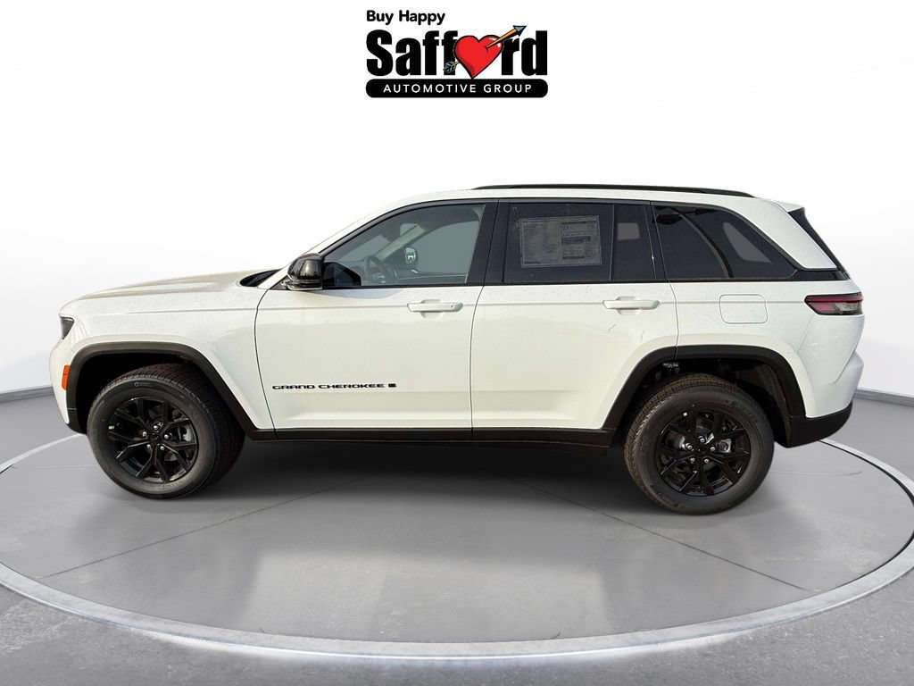 New 2026 Jeep Grand Cherokee Altitude AWD/4WD image 5