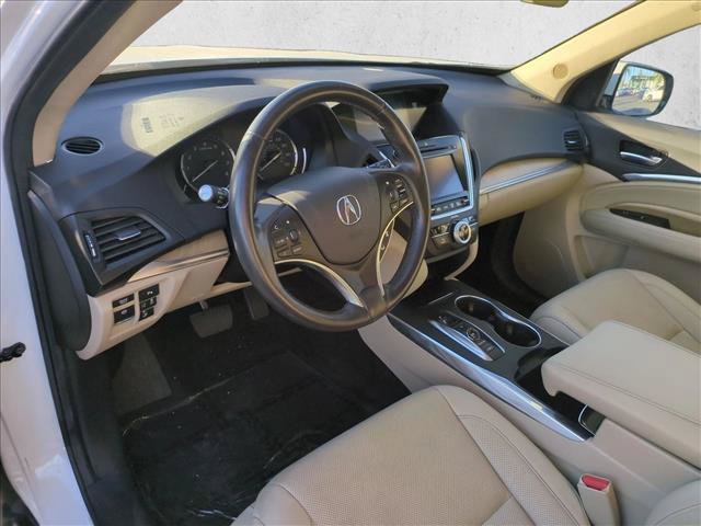 Used 2020 Acura MDX FWD w/ Technology Package image 10