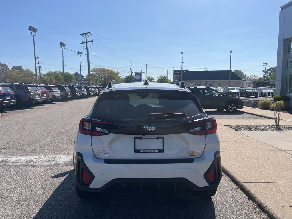 Used 2025 Subaru Crosstrek 2.5i Sport w/ Crosstrek Mirror Package image 5
