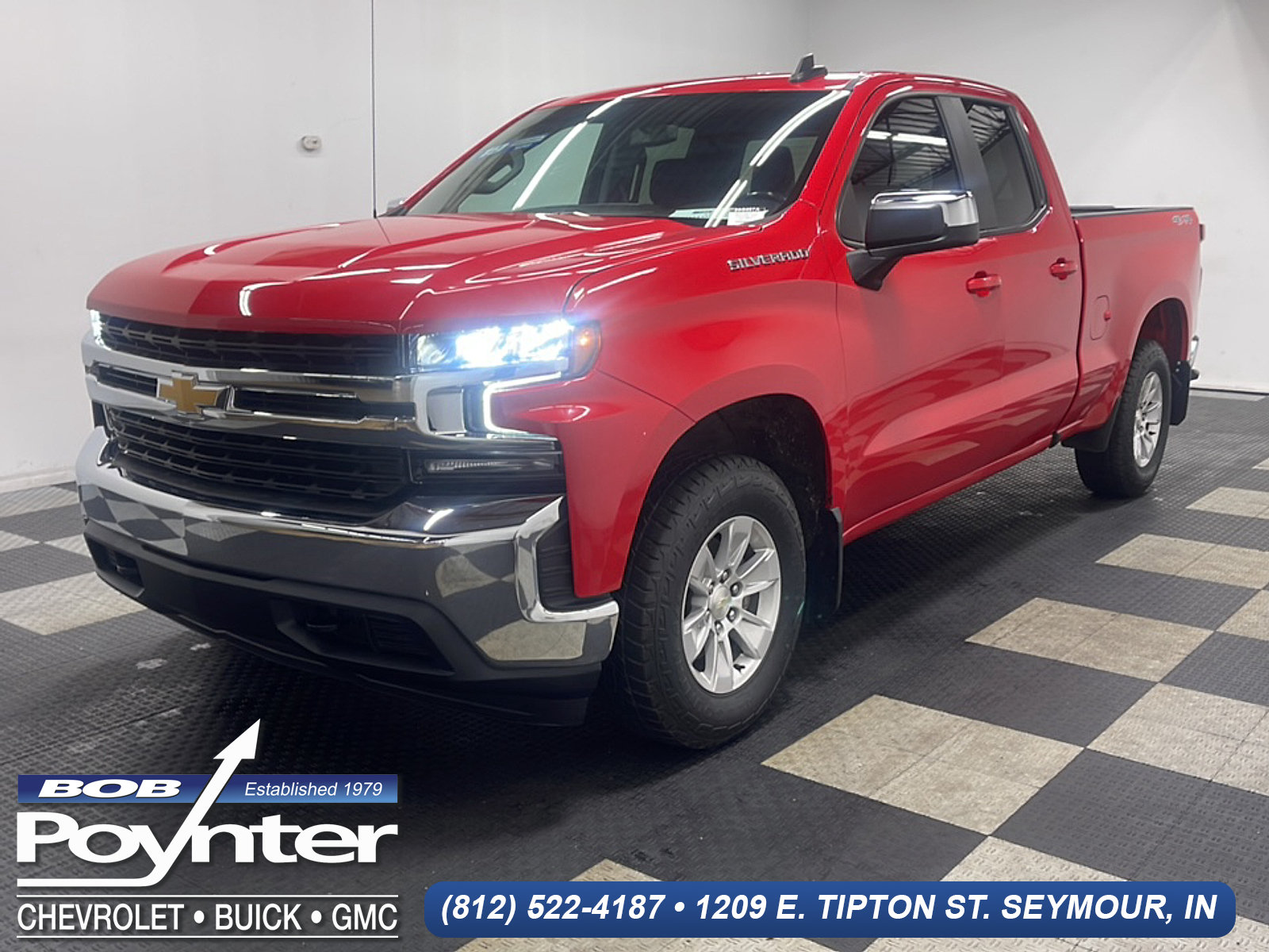 Used 2019 Chevrolet Silverado 1500 LT w/ All-Star Edition