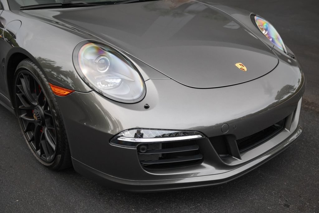Used 2016 Porsche 911 Targa 4 GTS AWD/4WD image 12