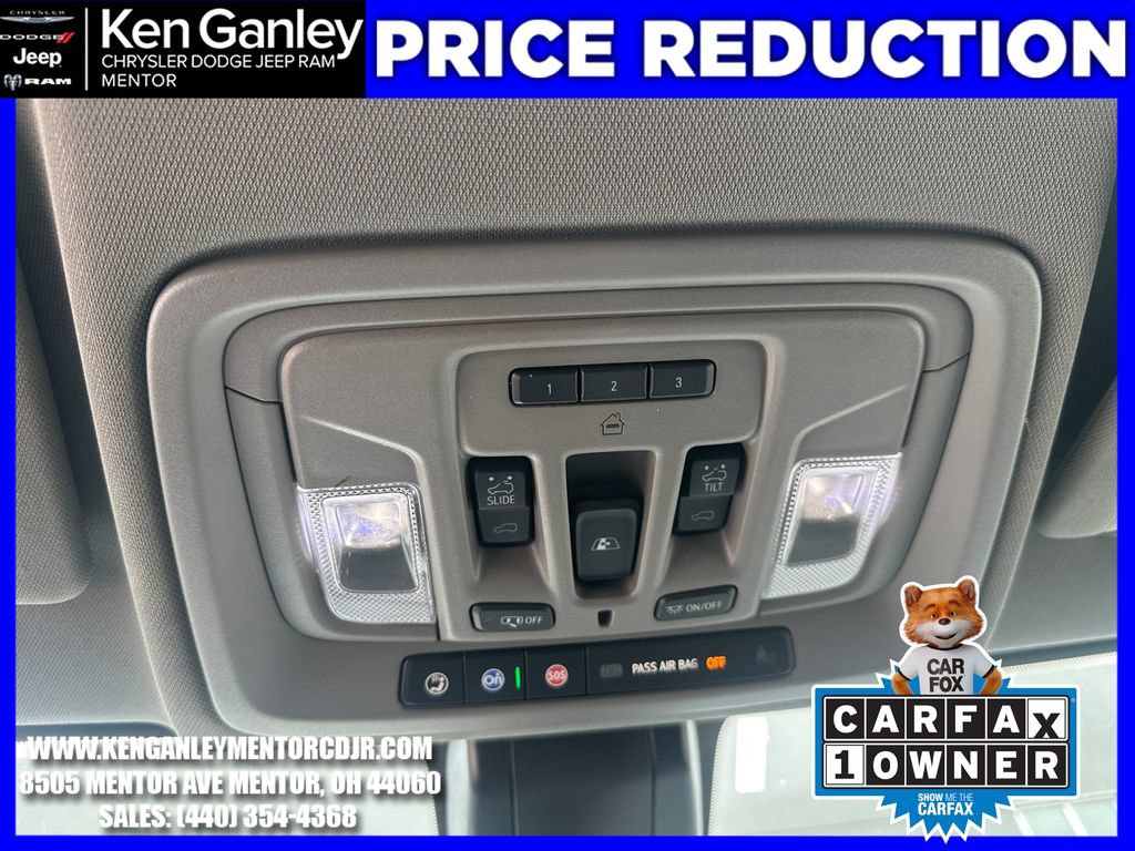 Used 2021 GMC Sierra 1500 Denali w/ Denali Ultimate Package AWD/4WD image 18