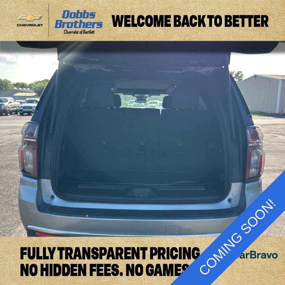 Used 2023 Chevrolet Tahoe High Country w/ Premium Package AWD/4WD image 22