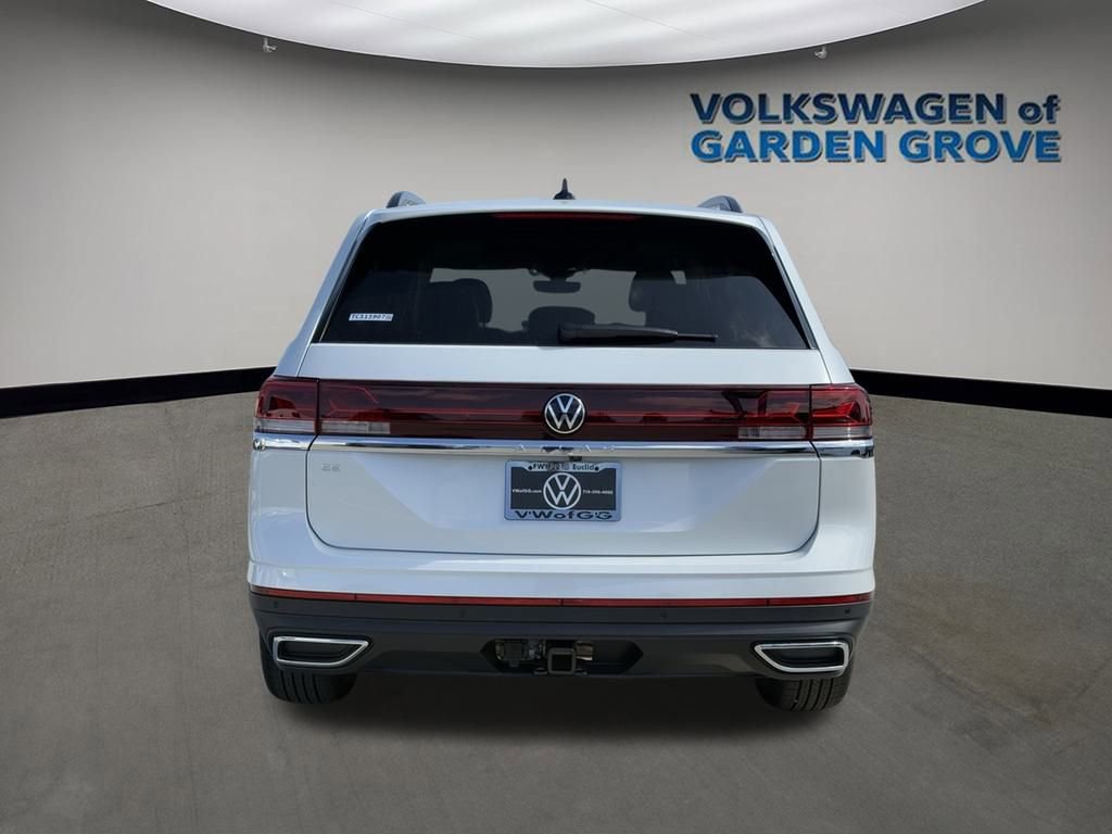 New 2026 Volkswagen Atlas SE image 6