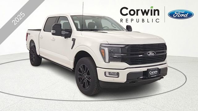 New 2025 Ford F150 Platinum w/ FX4 Off-Road Package AWD/4WD image 1