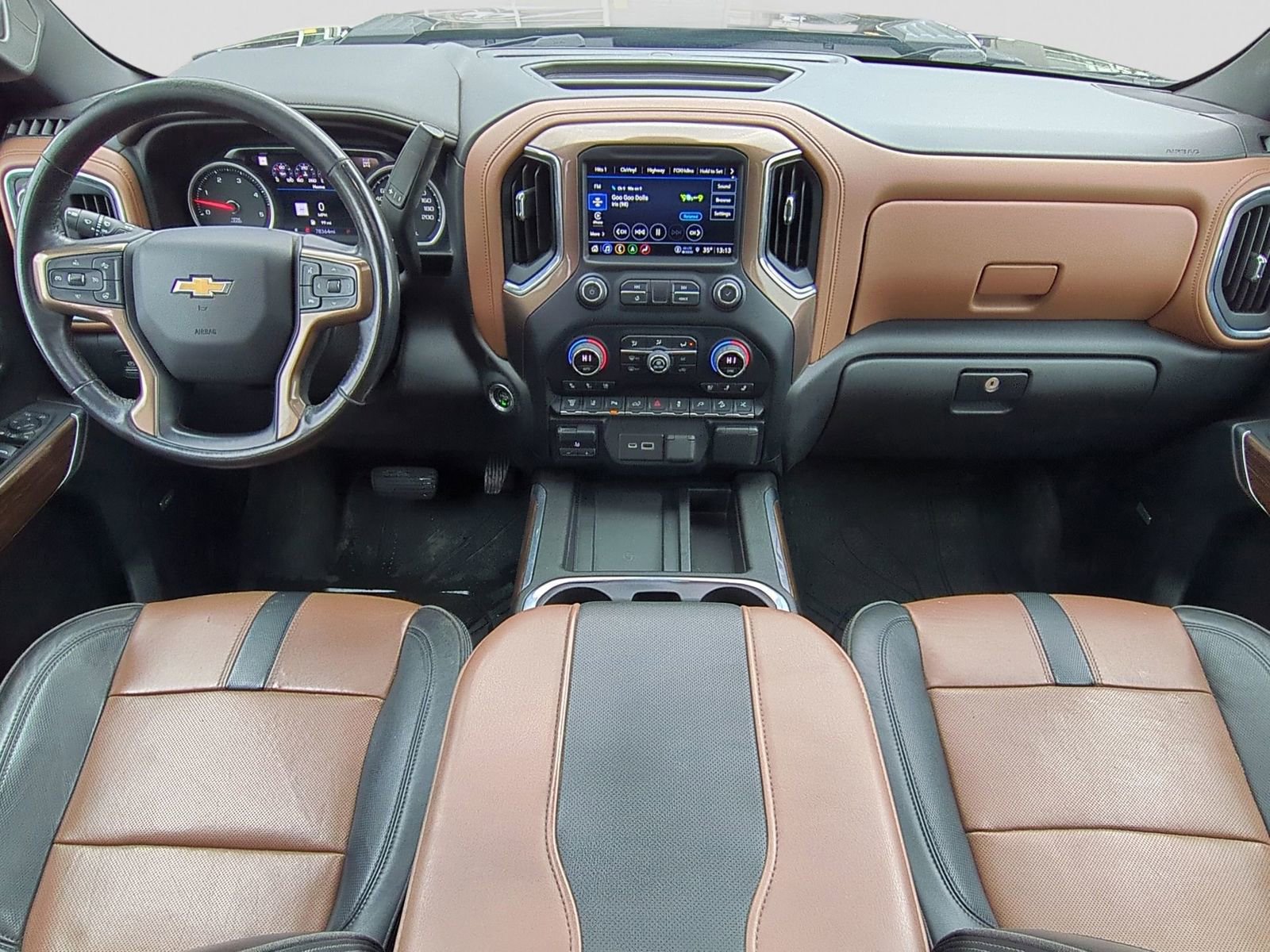 Used 2023 Chevrolet Silverado 2500 High Country w/ Z71 Off-Road Package image 19