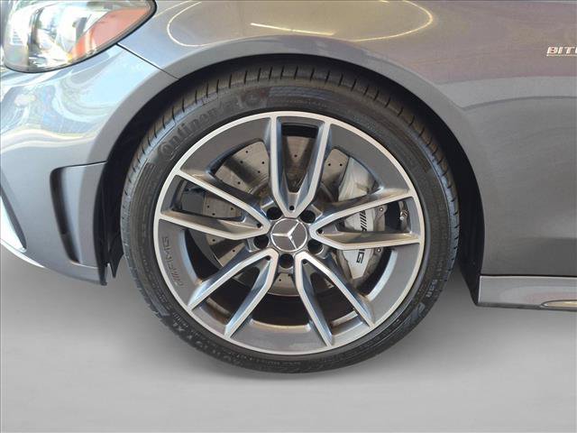 Used 2021 Mercedes-Benz C 43 AMG 4MATIC Cabriolet image 22