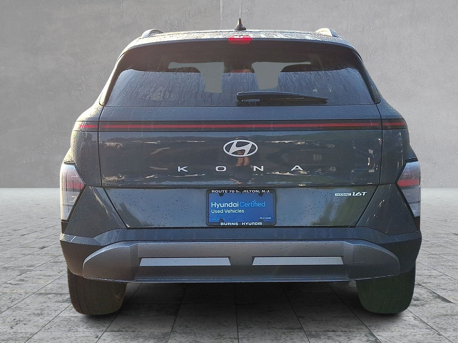 Used 2026 Hyundai Kona SEL Premium AWD/4WD image 5