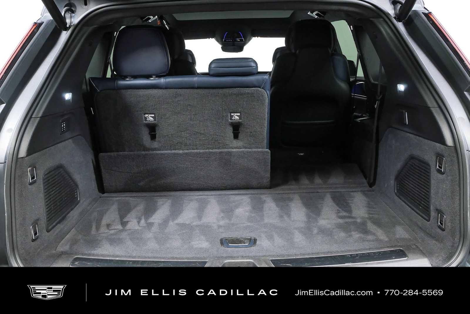Certified 2026 Cadillac Escalade IQ Sport 2 AWD/4WD image 31