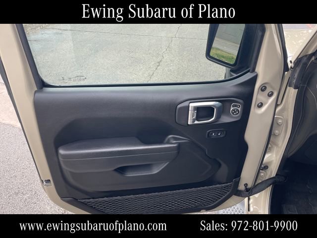 Used 2022 Jeep Wrangler Unlimited Sport image 11