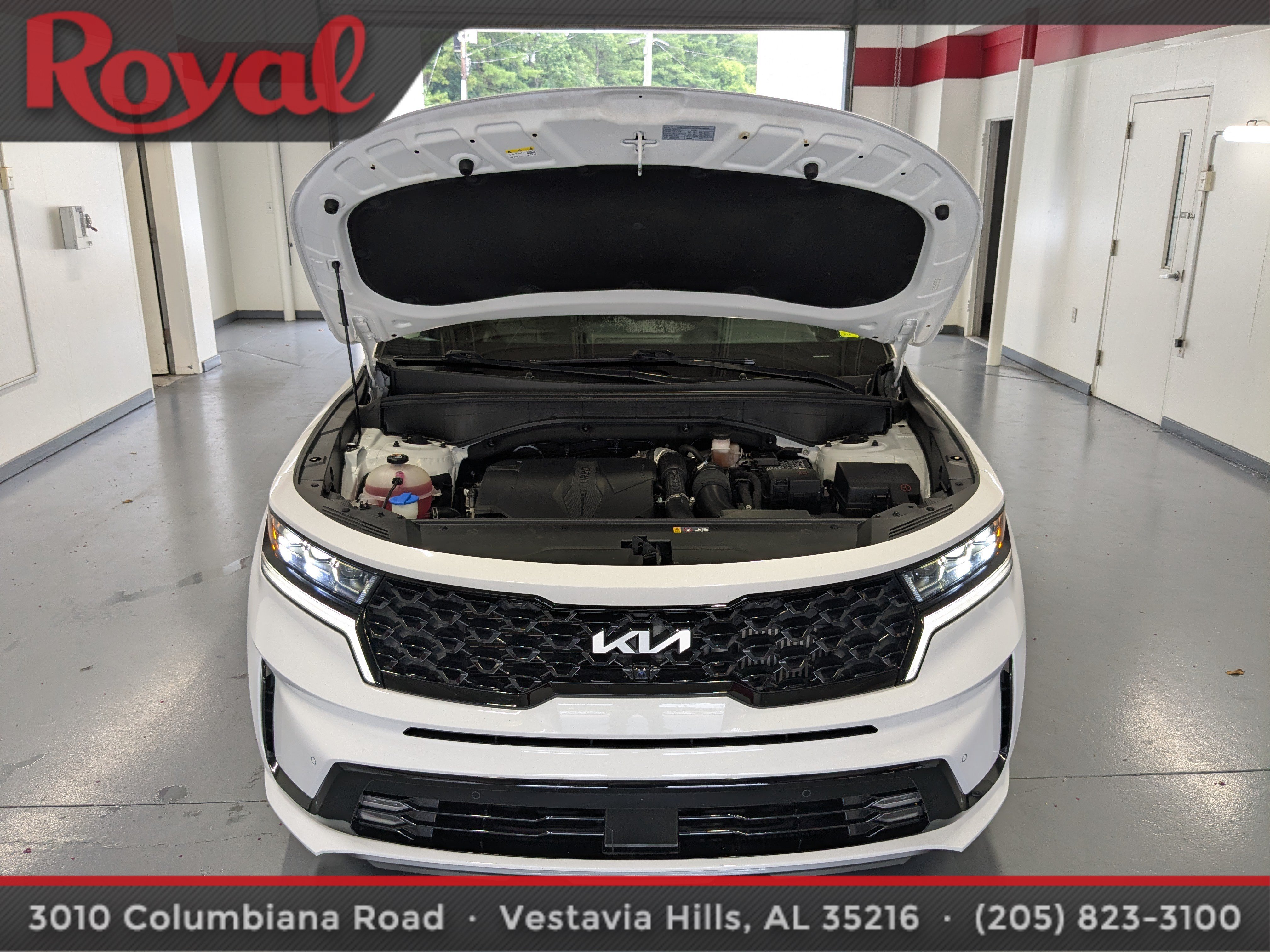 Used 2022 Kia Sorento SX FWD image 27