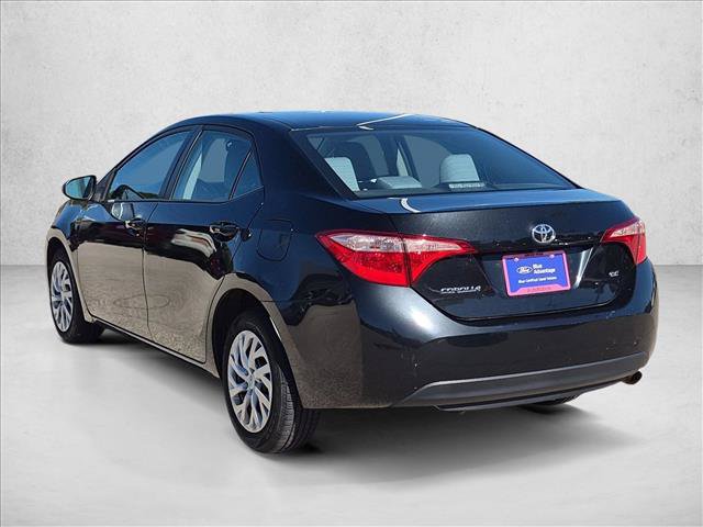 Used 2017 Toyota Corolla LE w/ Carpet Mat Package (TMS) FWD image 8