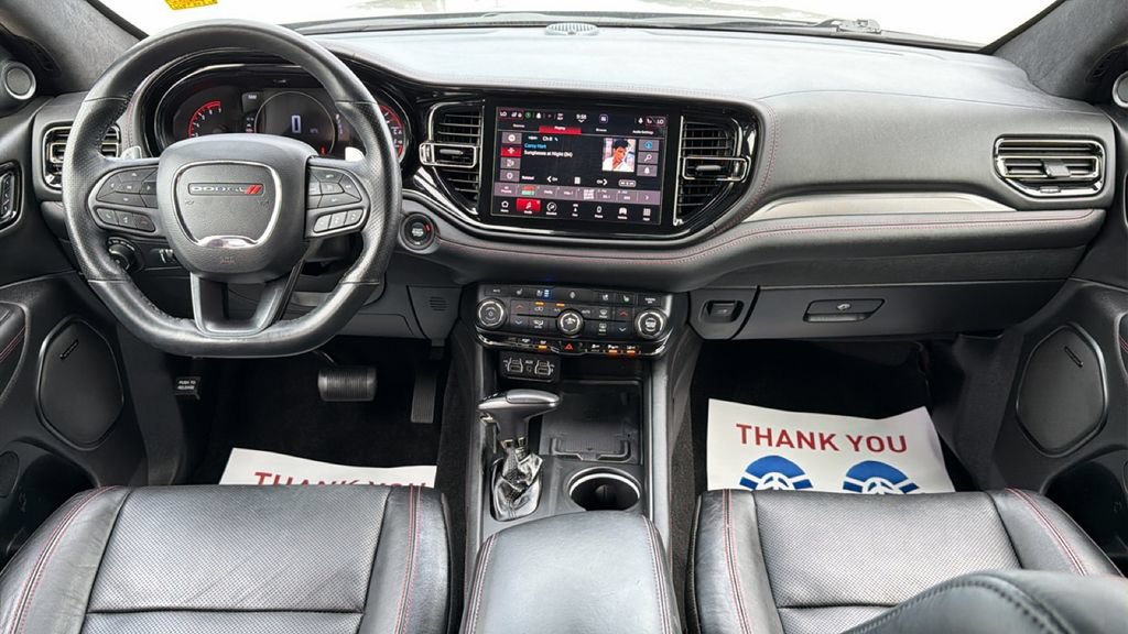 Used 2022 Dodge Durango R/T AWD/4WD image 28