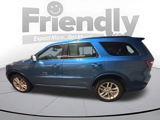 Used 2025 Dodge Durango GT AWD/4WD image 8